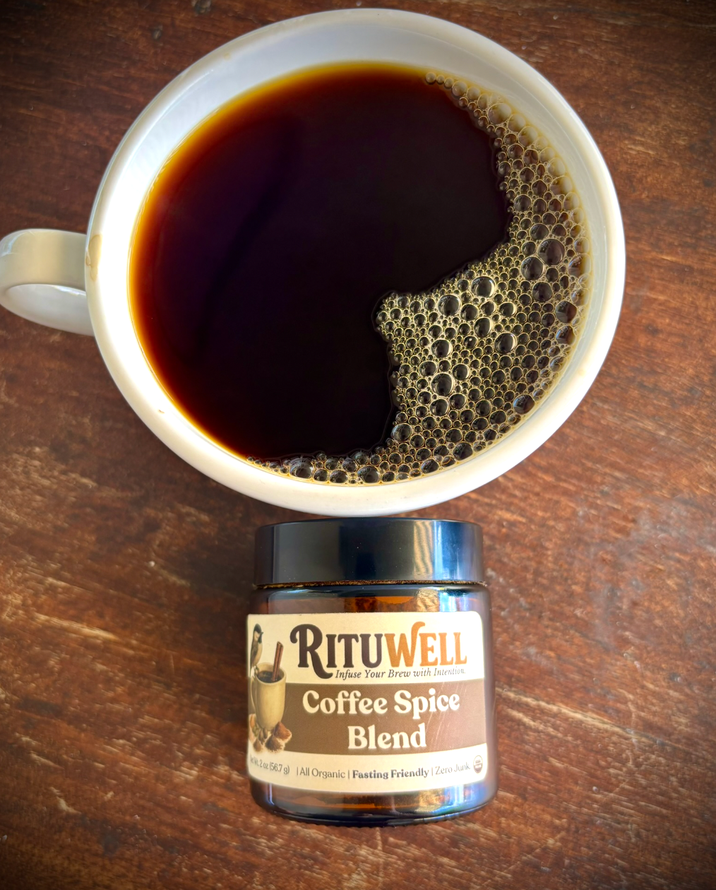 Coffee Spice Blend