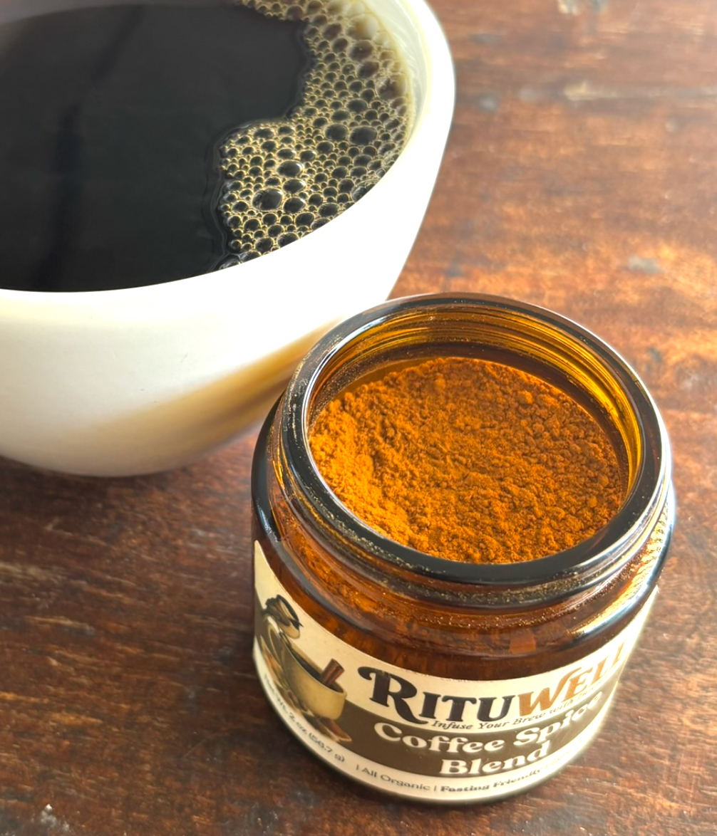 Coffee Spice Blend