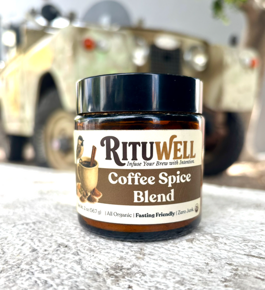 Coffee Spice Blend